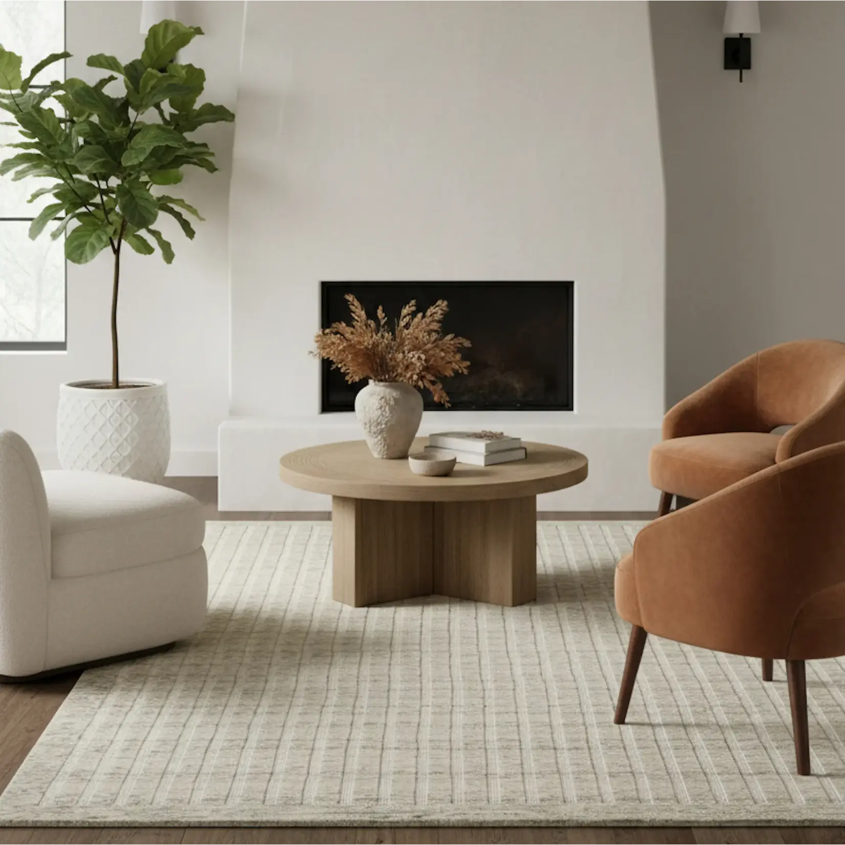 Oriental Weavers Thatcher THA05 8 x 10