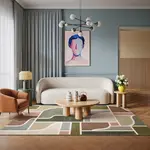 Oriental Weavers Tisdell TIS02 7.10 x 10