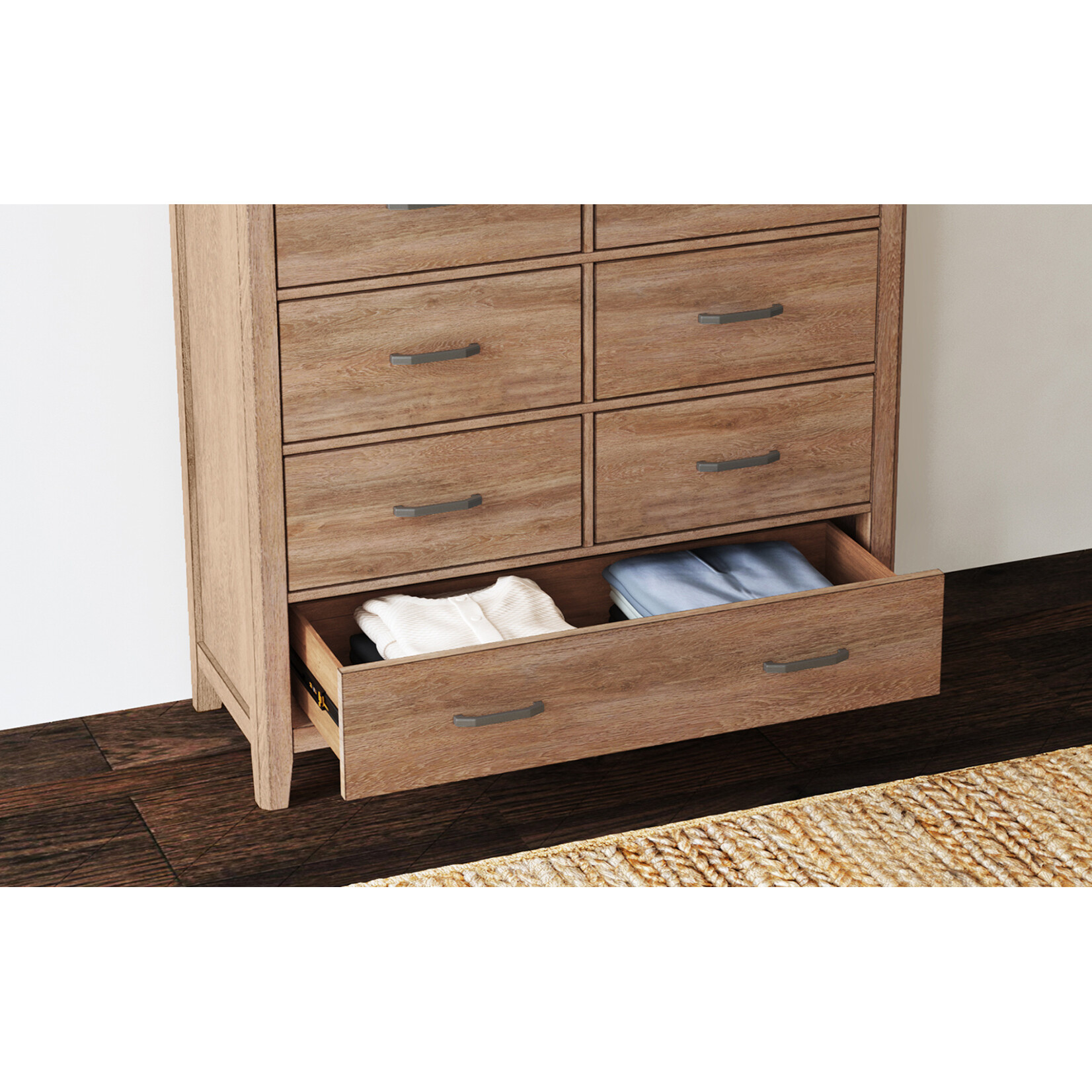 A-America Geo Heights Butterscotch Chest (M3LL/M4LL)