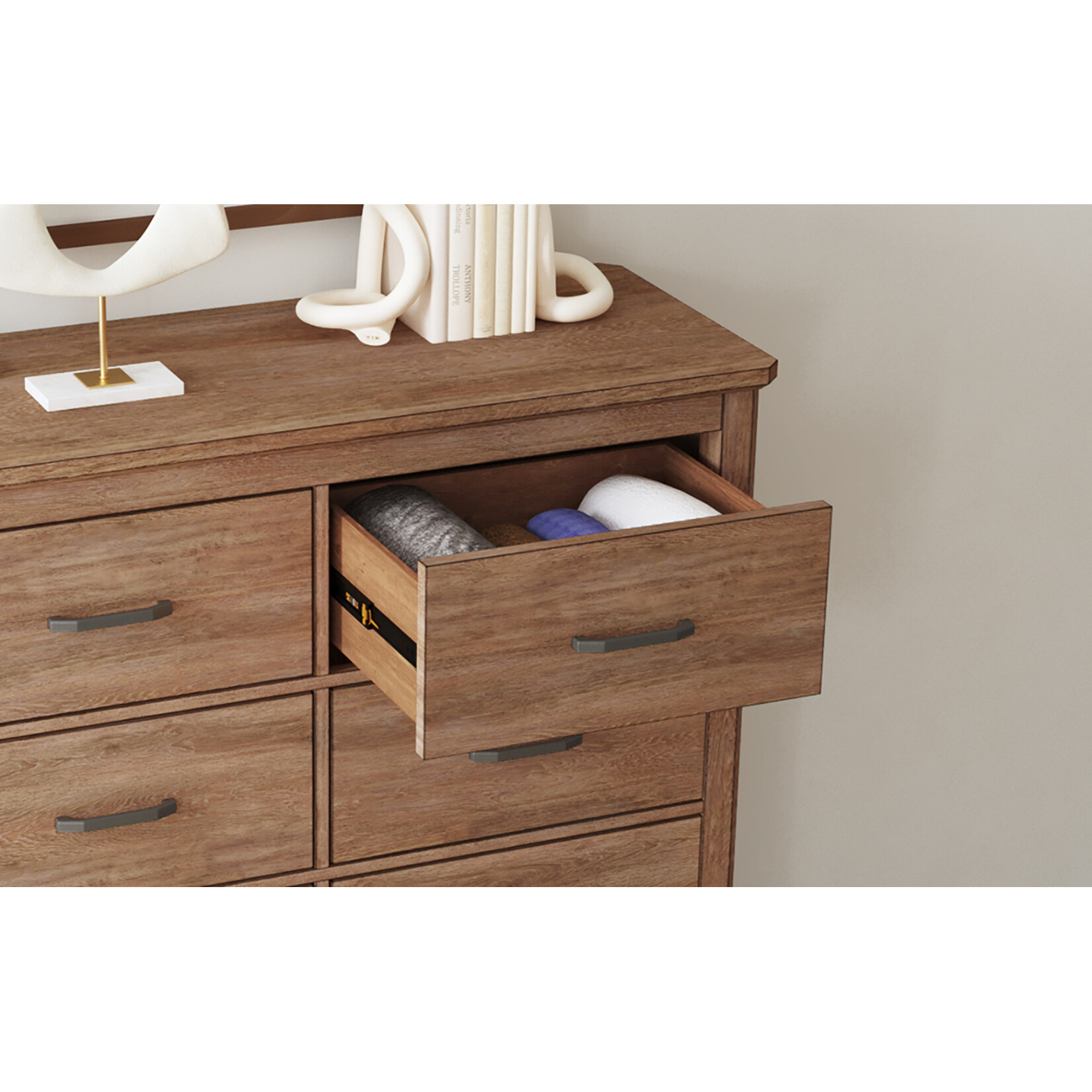 A-America Geo Heights Butterscotch Chest (M3LL/M4LL)