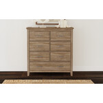 A-America Geo Heights Butterscotch Chest