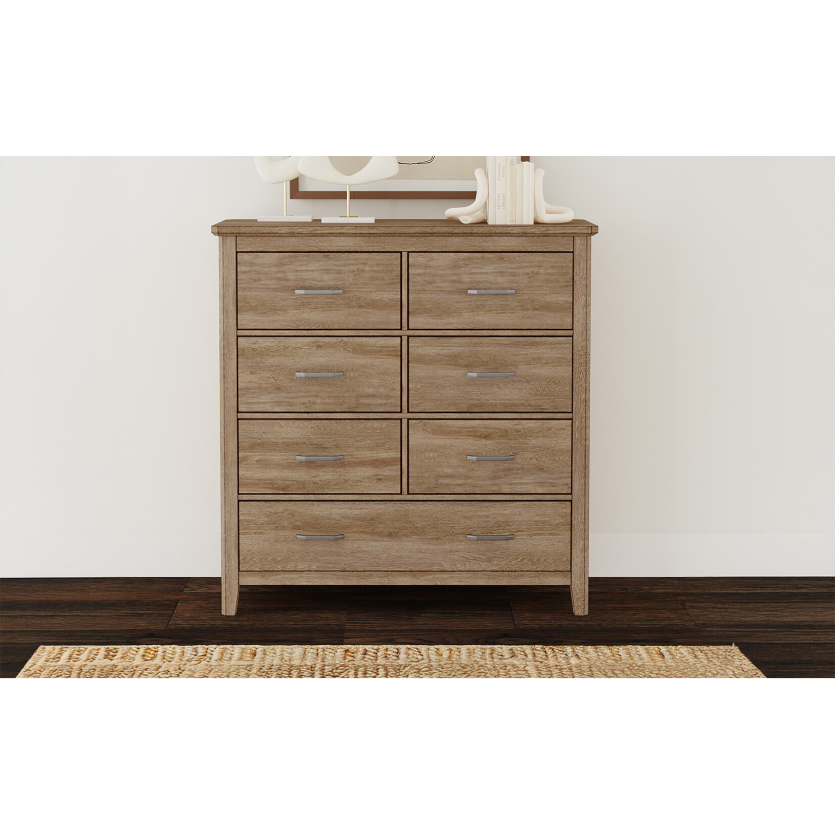 A-America Geo Heights Butterscotch Chest (M3LL/M4LL)