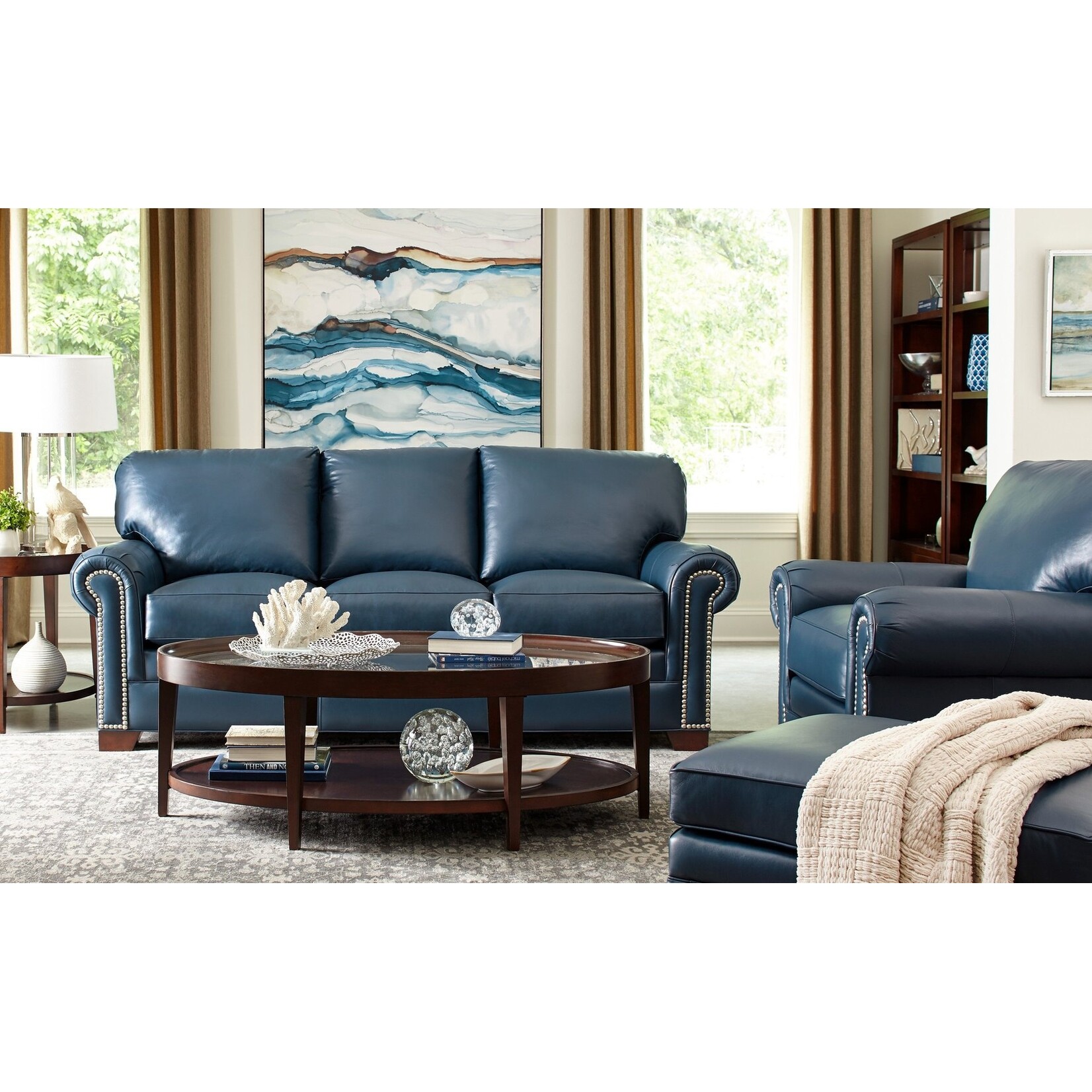Craftmaster L756550BD Sofa	Copola23