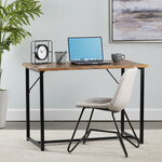 Crestview Mango and Iron Desk