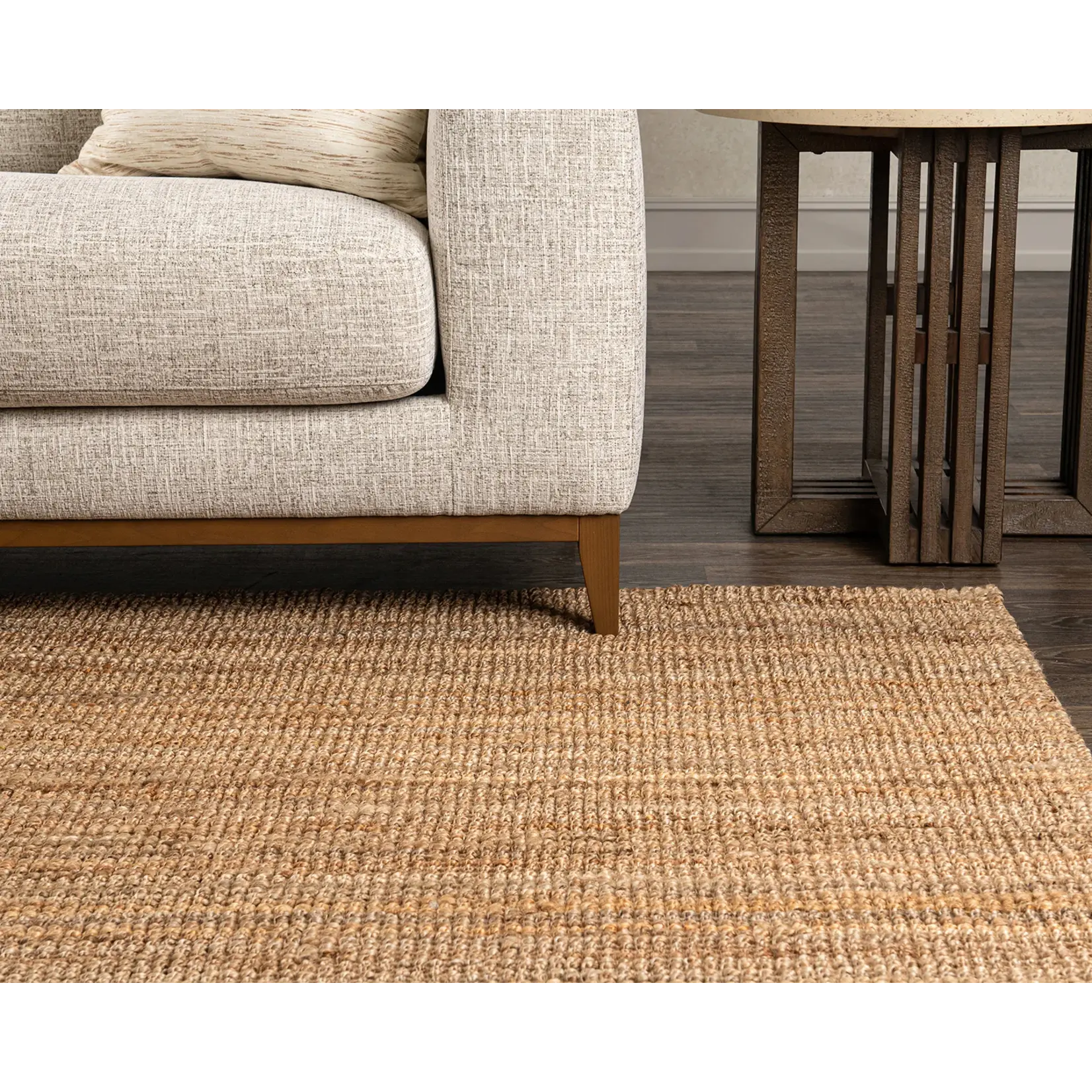 Classic Home Mini Boucle Natural 8x10