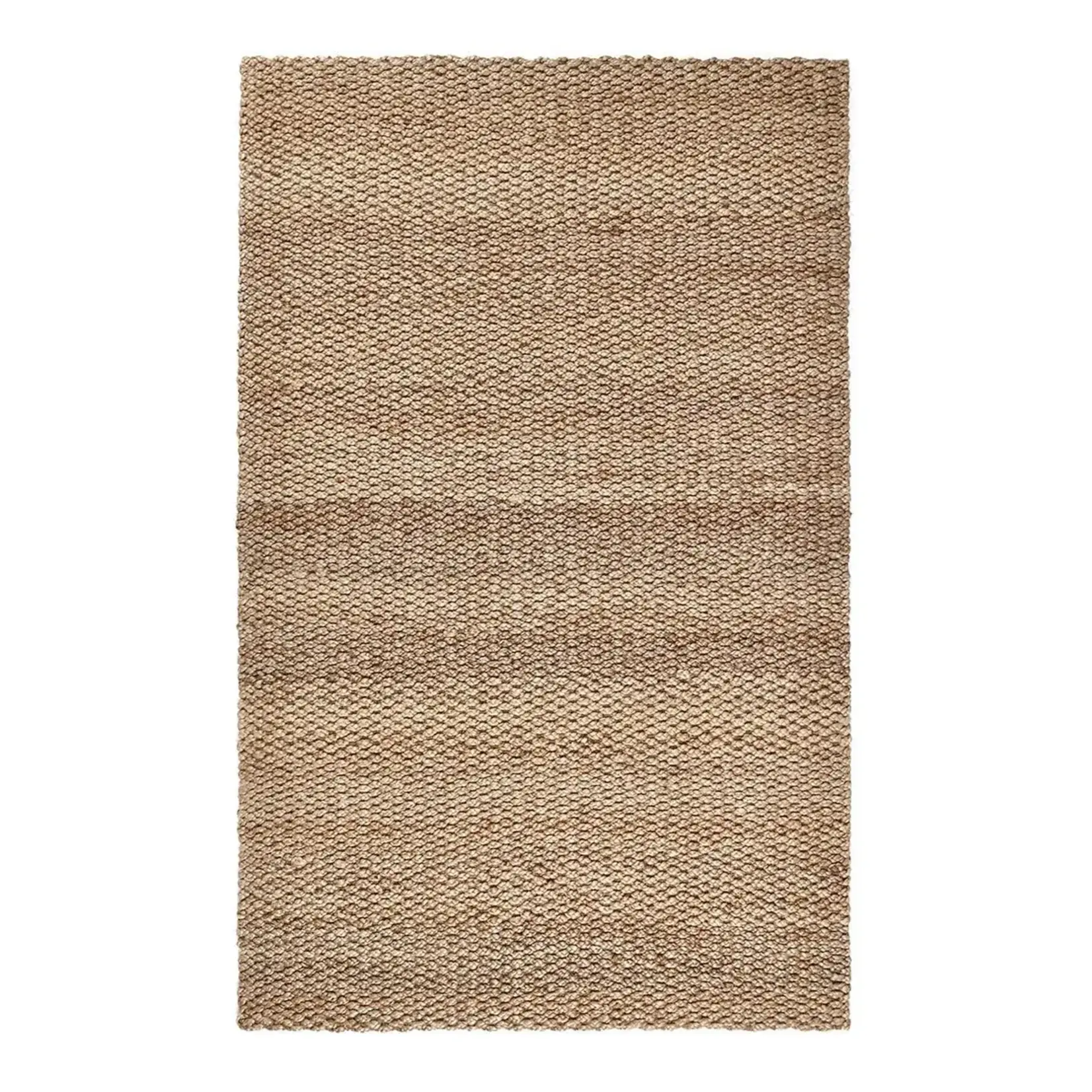 Classic Home Santa Cruz Jute Natural 5x8