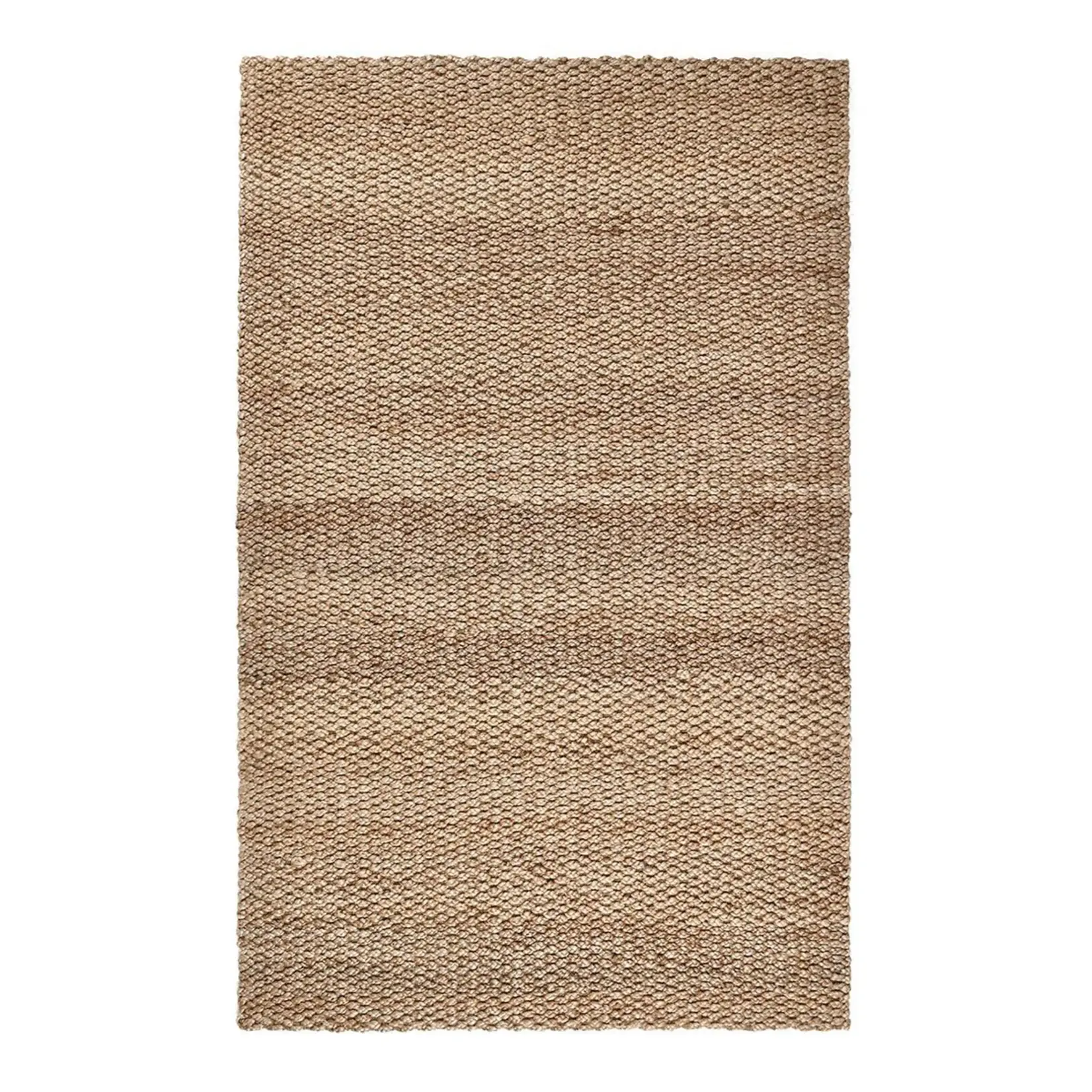 Classic Home Santa Cruz Jute Natural 8x10