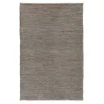 Classic Home Soumak Jute Gray 6x9