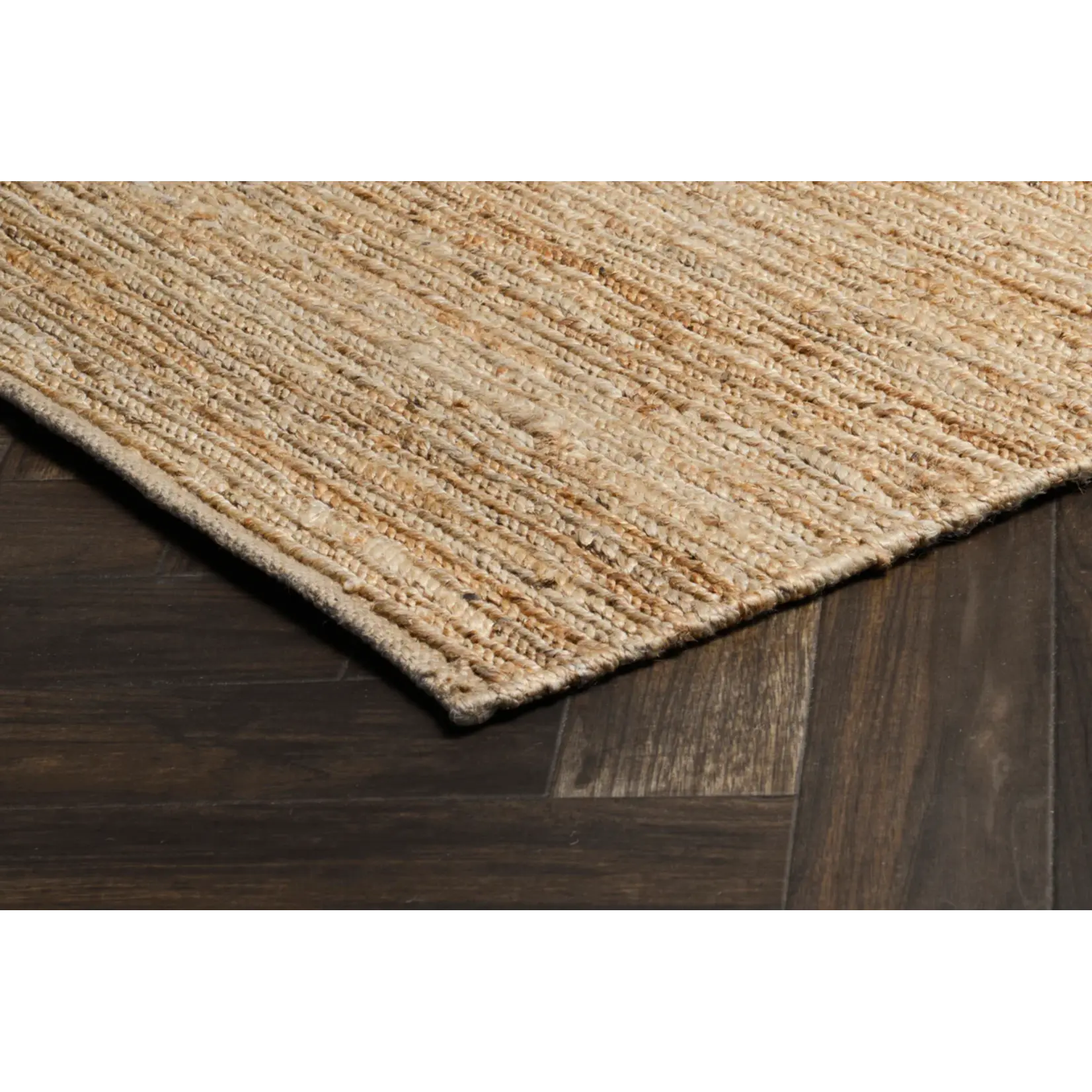 Classic Home Soumak Jute Natural 6x9