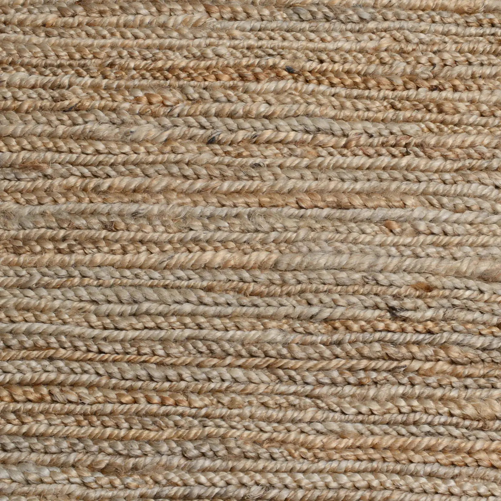 Classic Home Soumak Jute Natural 6x9