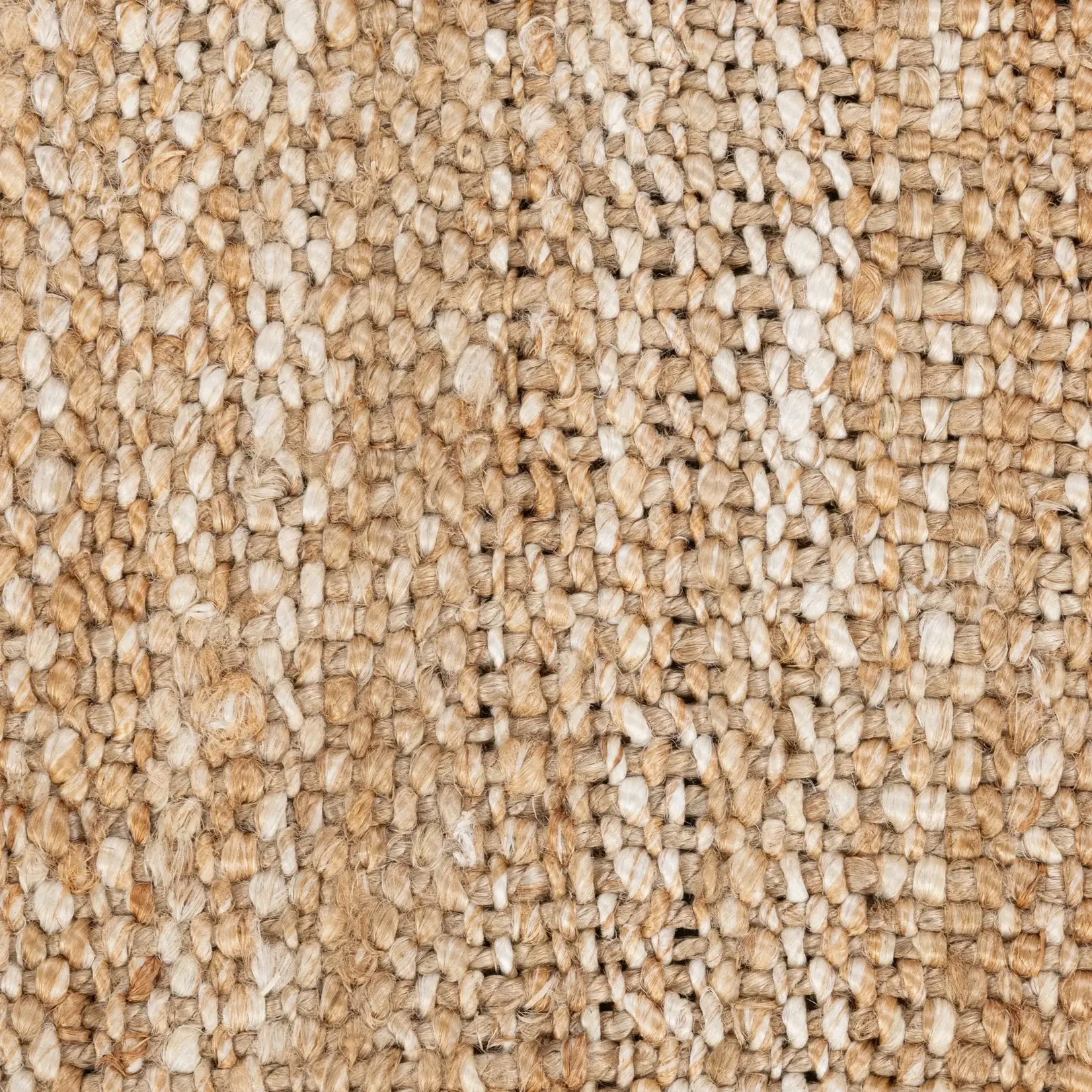 Classic Home Atherton Jute Natural/ Ivory 5x8