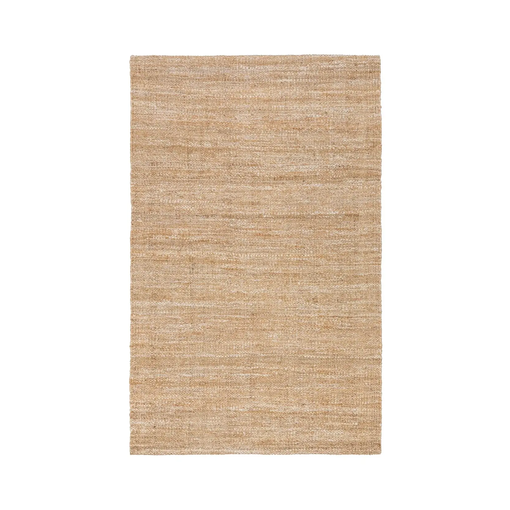 Classic Home Atherton Jute Natural/ Ivory 8x10