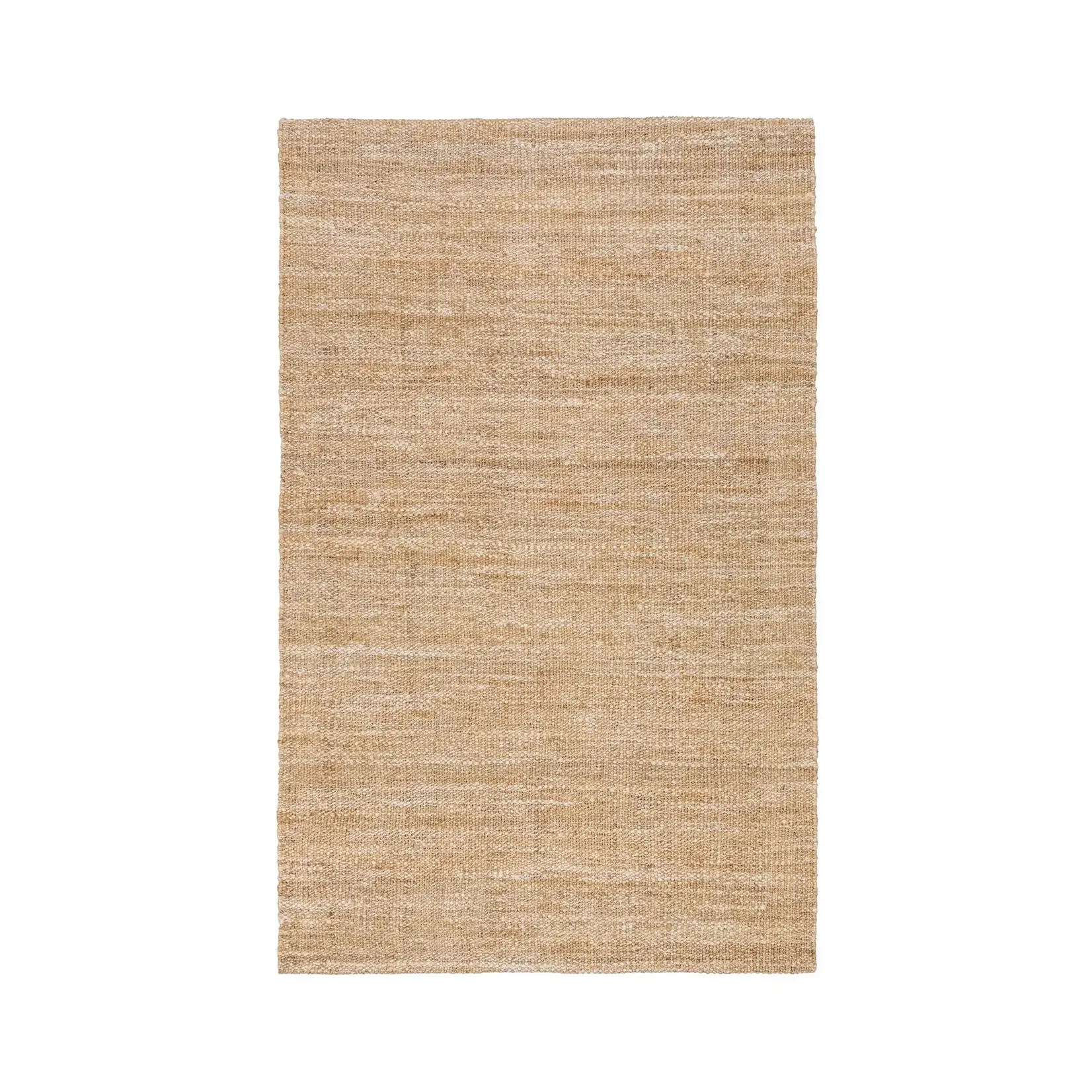 Classic Home Atherton Jute Natural/ Ivory 8x10