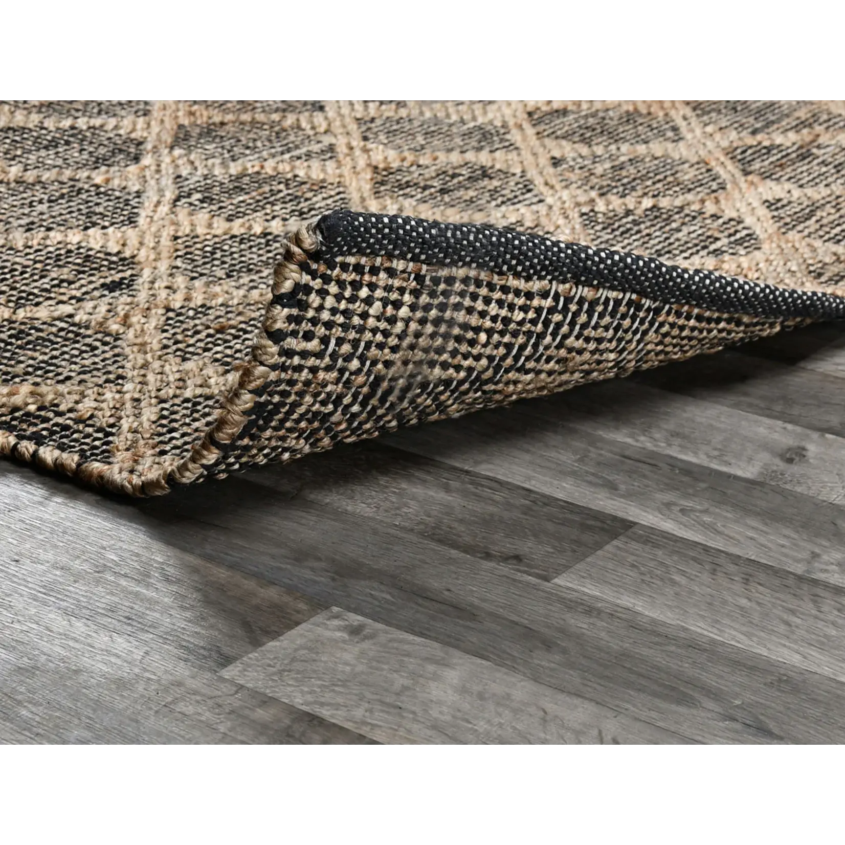 Classic Home Mojave Black Nat 8x10