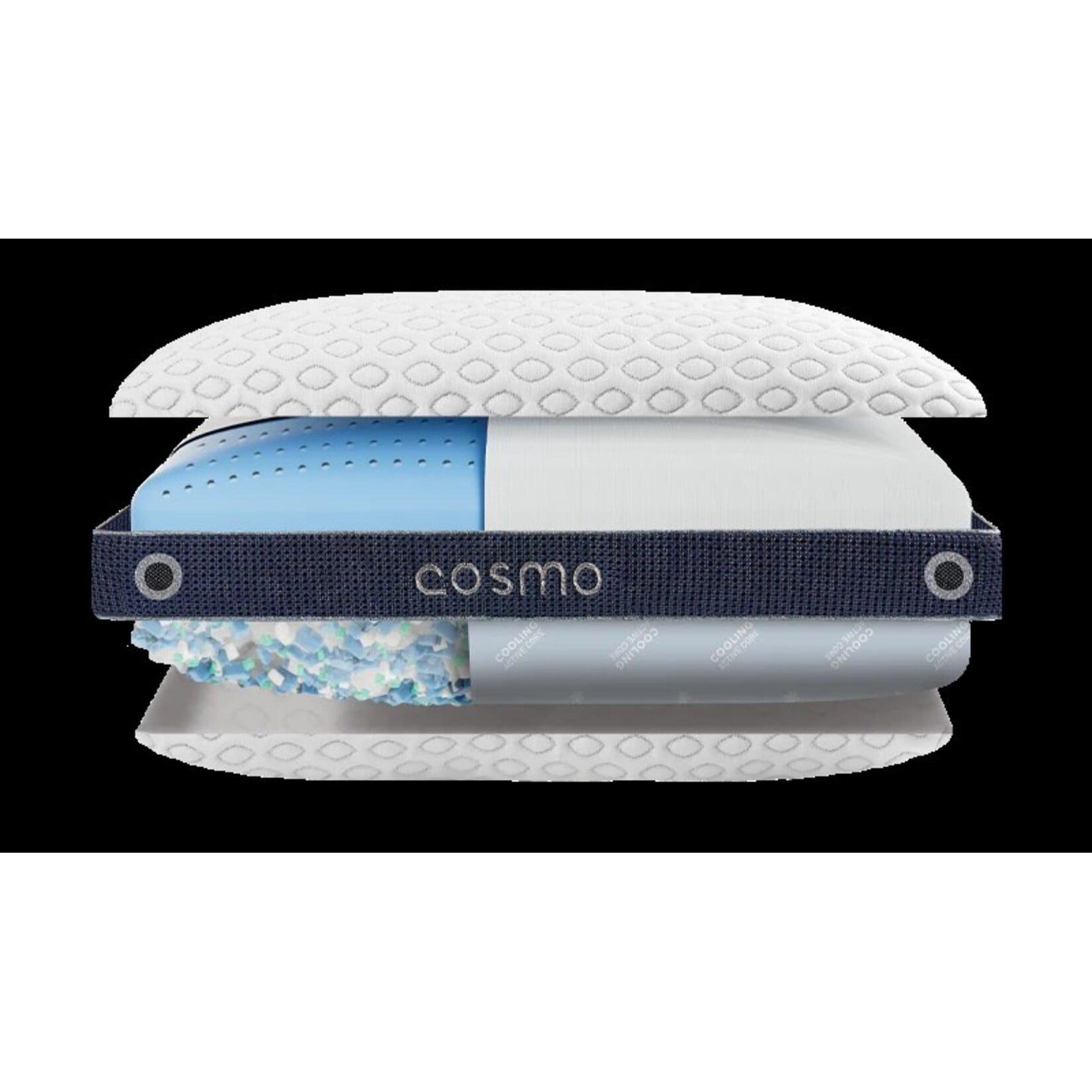 Bedgear NEW Cosmo Performance Pillow