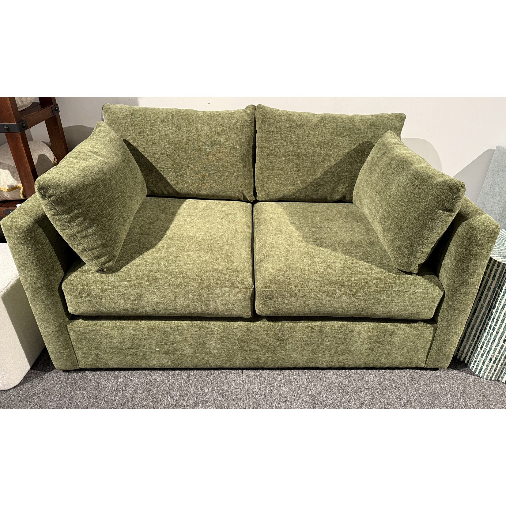OvernightSofa 12046-Z Sierra Boxwood Full Sleeper
