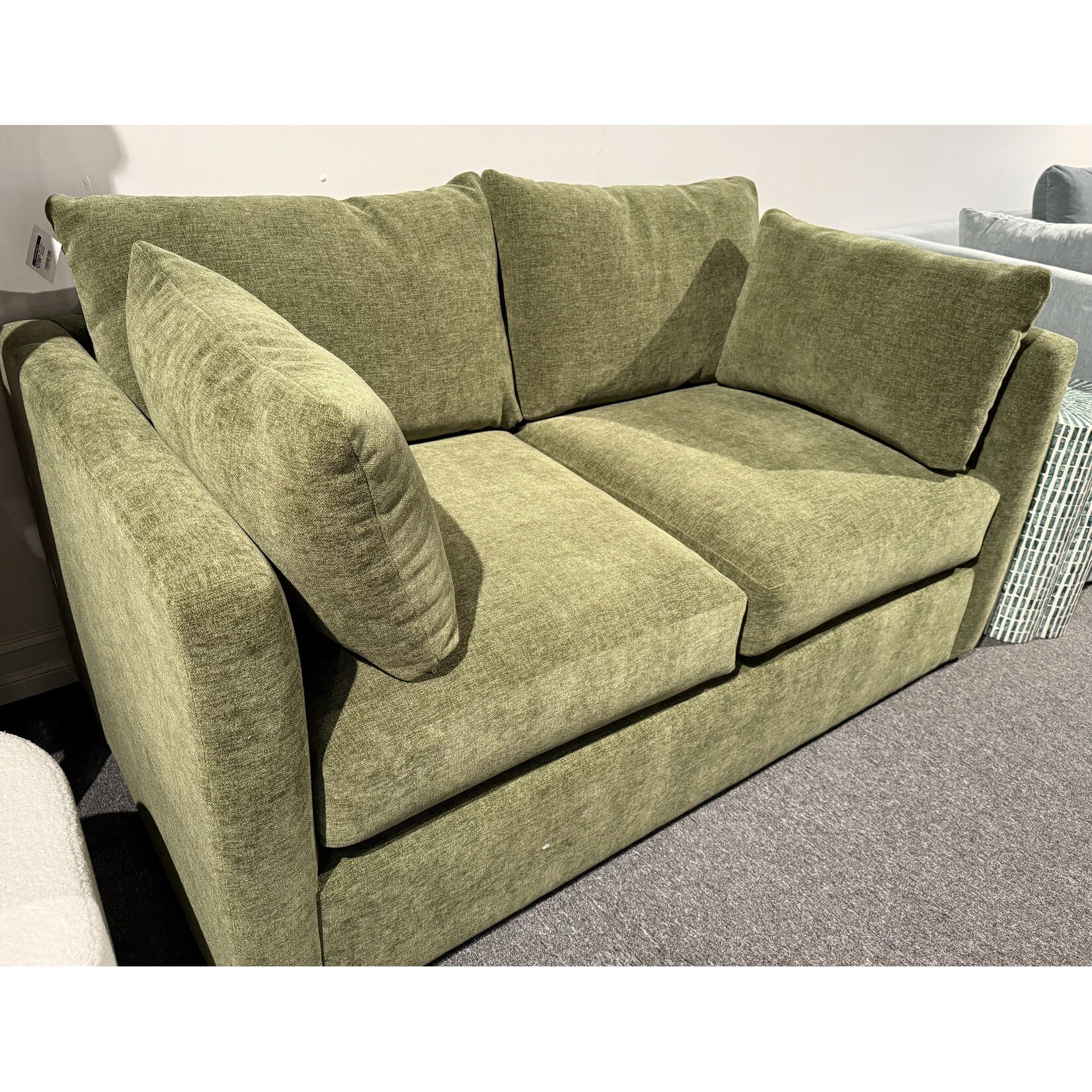 OvernightSofa 12046-Z Sierra Boxwood Full Sleeper