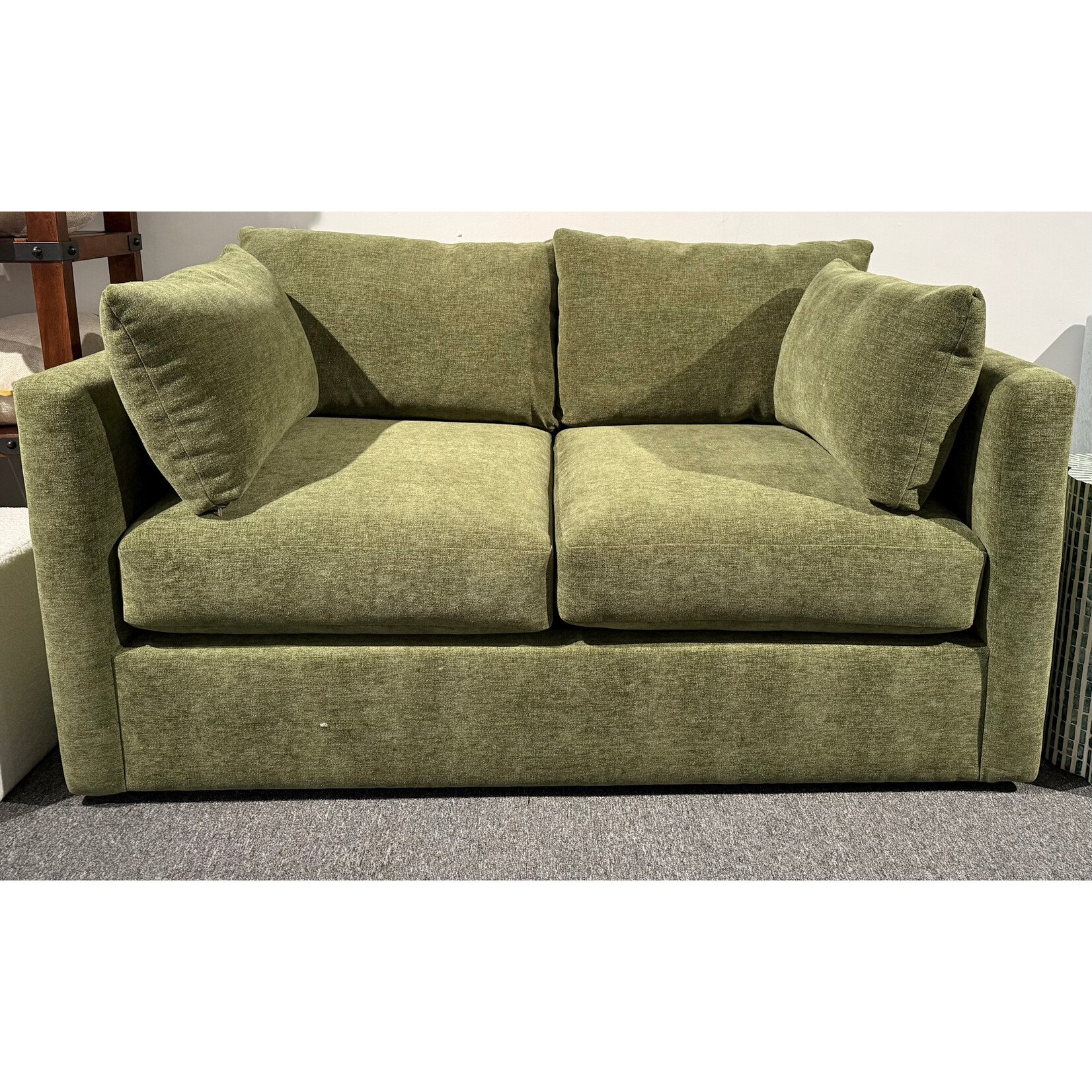 OvernightSofa 12046-Z Sierra Boxwood Full Sleeper