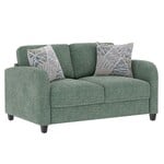 Pop Up Full Lounger w/2 Green pillows