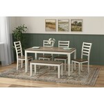 6pc Dining Set