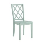 Light Blue Dining Chair