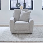 Liberty Furniture Blake Fabric Power Recliner