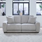 Liberty Furniture Blake Fabric Power Sofa