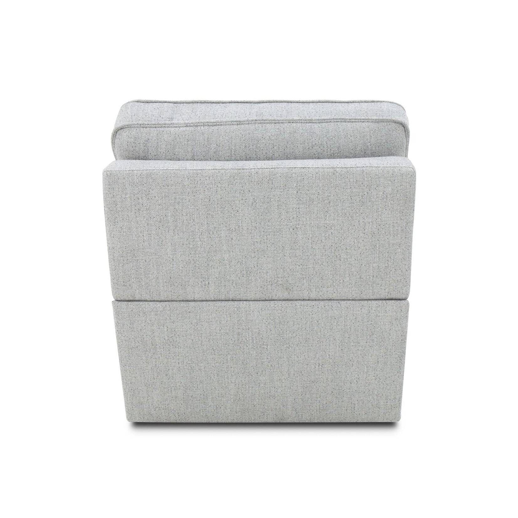 Liberty Furniture Blake 5pc Power Fabric Sectional