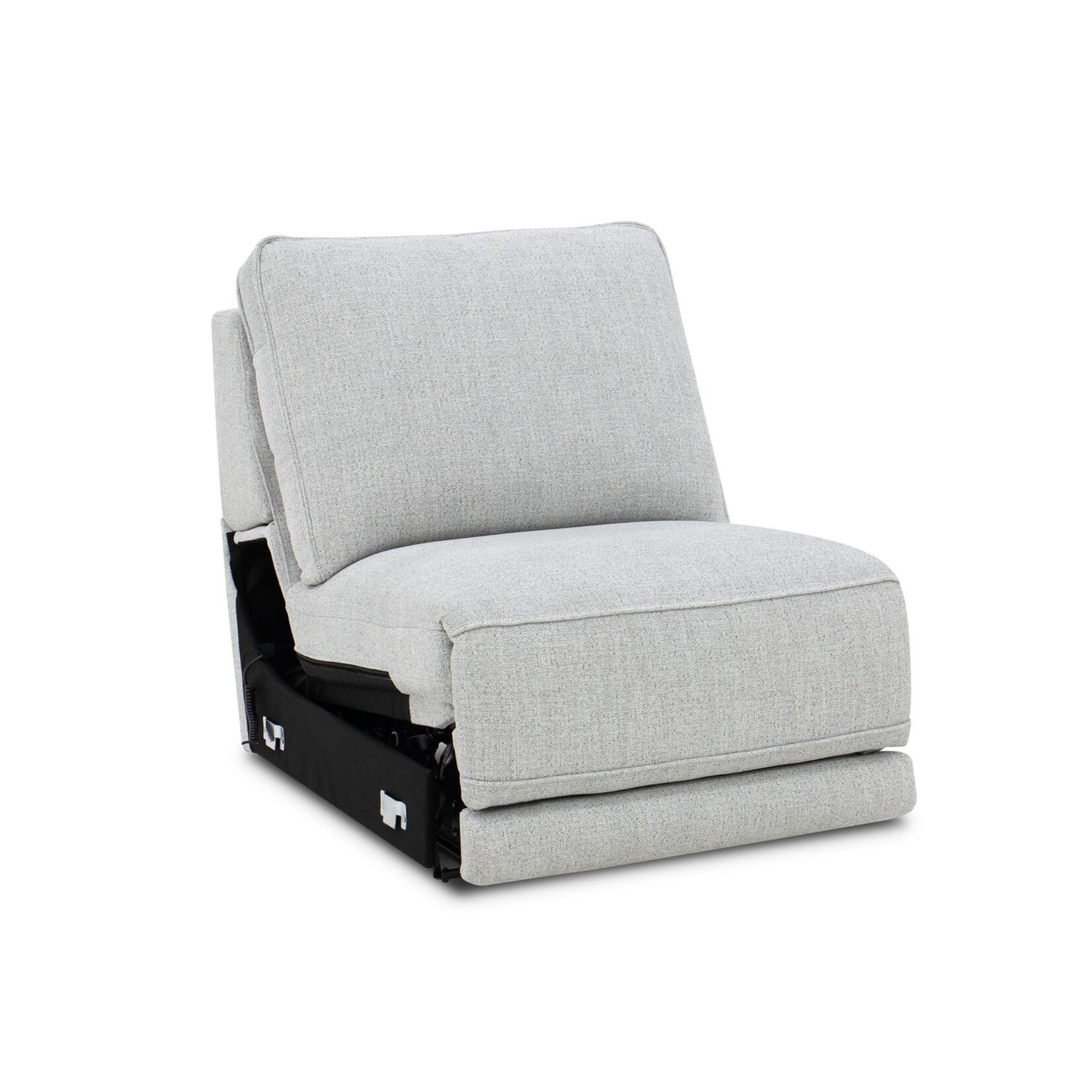Liberty Furniture Blake 5pc Power Fabric Sectional