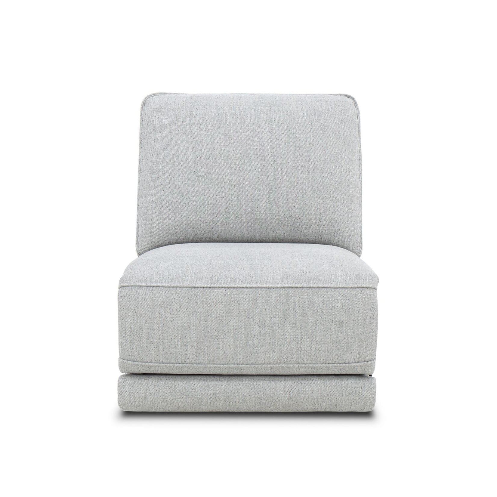 Liberty Furniture Blake 5pc Power Fabric Sectional