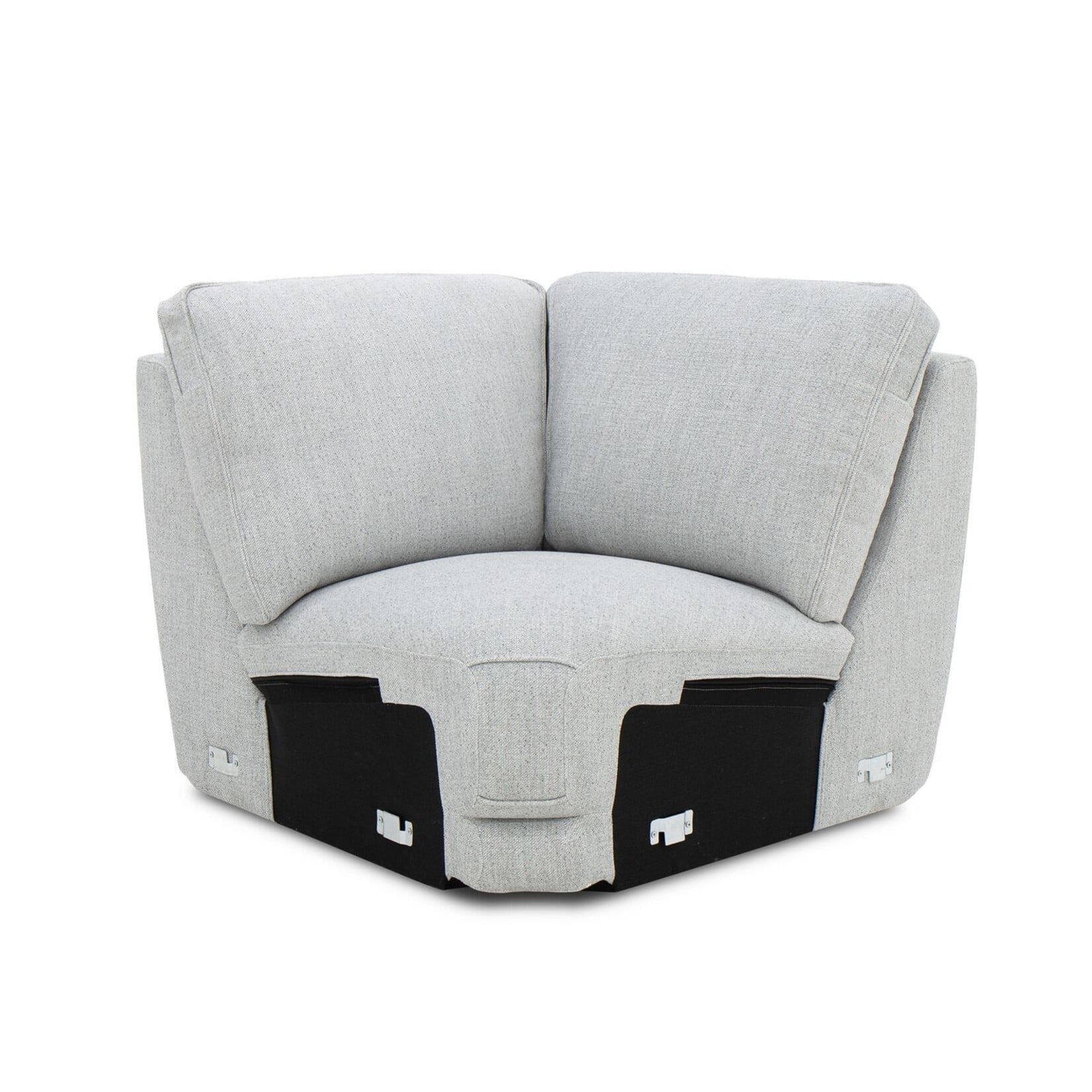 Liberty Furniture Blake 5pc Power Fabric Sectional