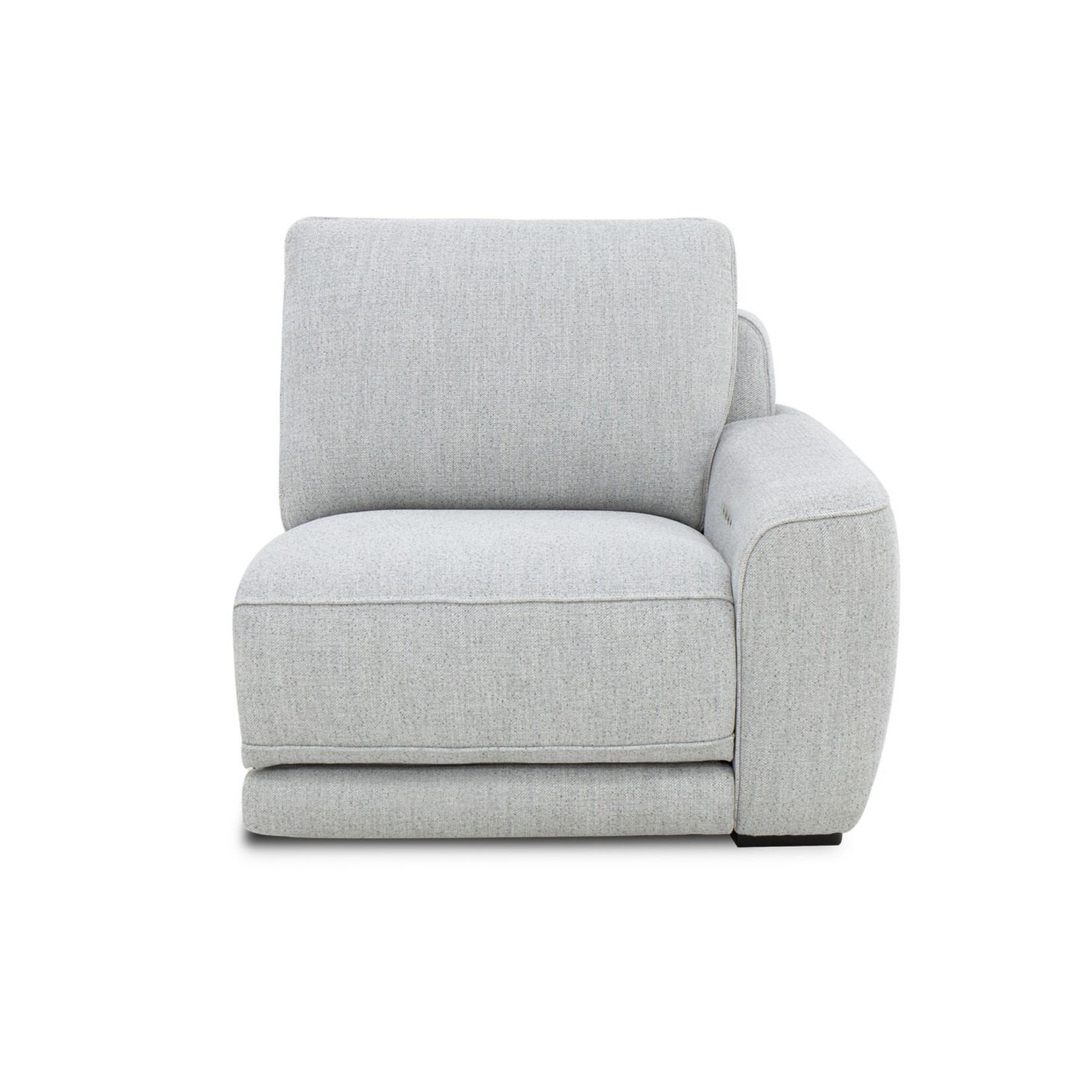 Liberty Furniture Blake 2pc Fabric Power Loveseat