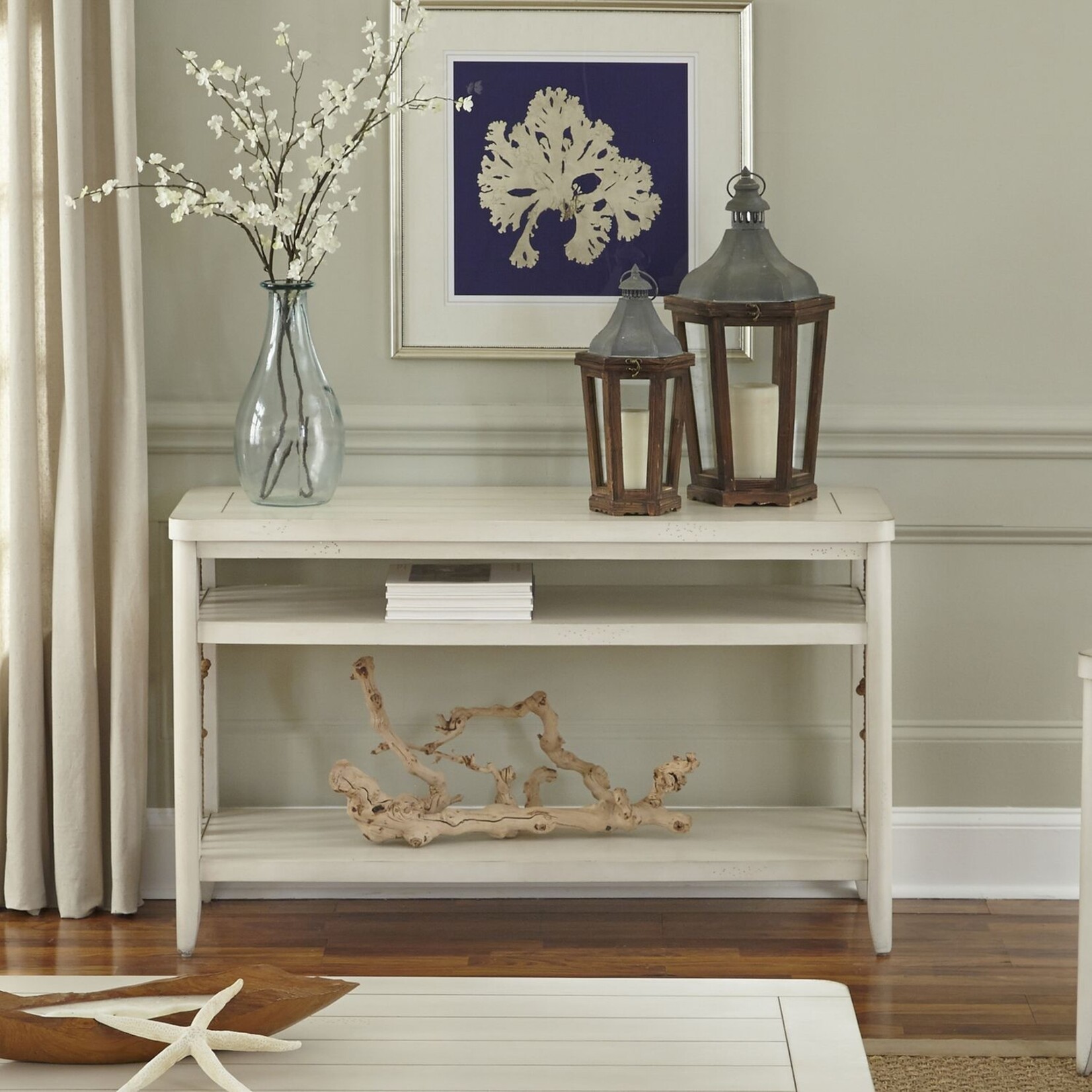 Liberty Furniture Dockside Sofa Table