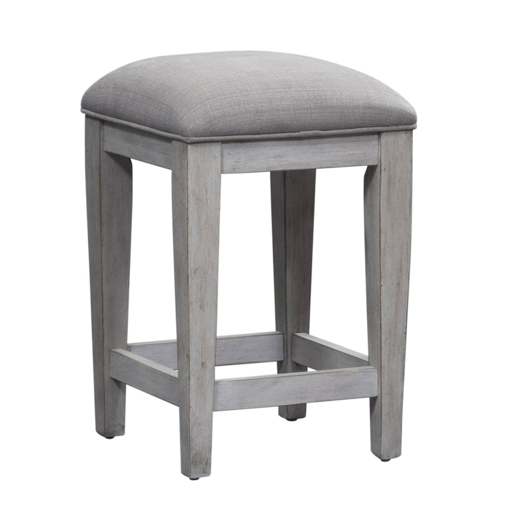 Liberty Furniture Heartland Bar Console Table w/3 Uph Stools