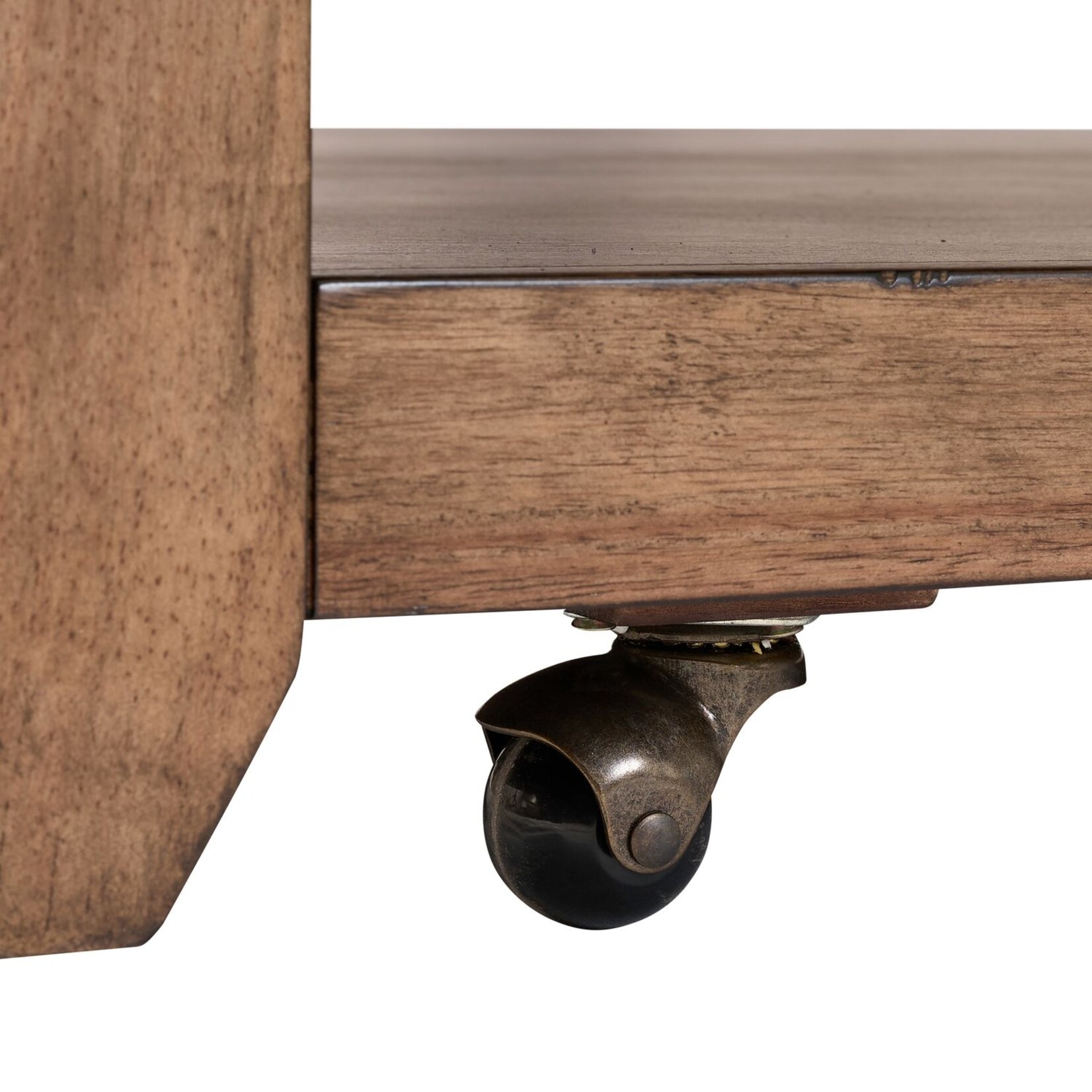 Liberty Furniture Shaker Lakes Cocktail Table