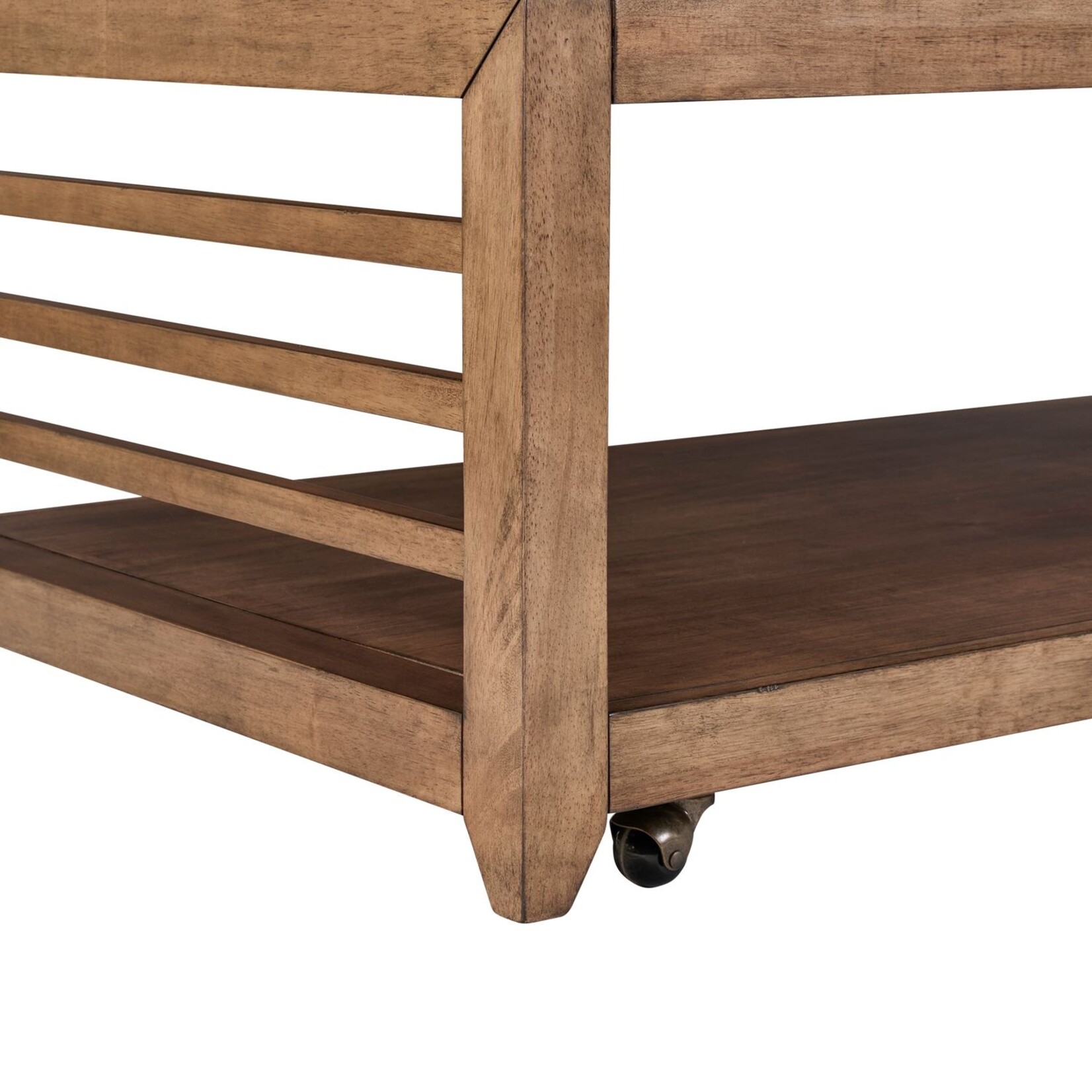 Liberty Furniture Shaker Lakes Cocktail Table