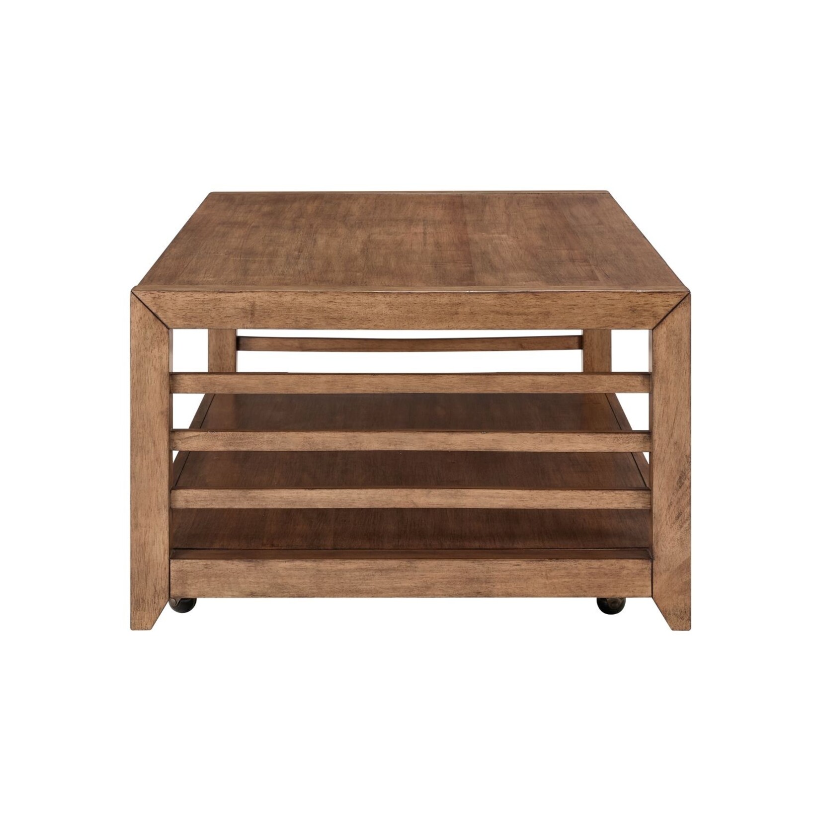 Liberty Furniture Shaker Lakes Cocktail Table