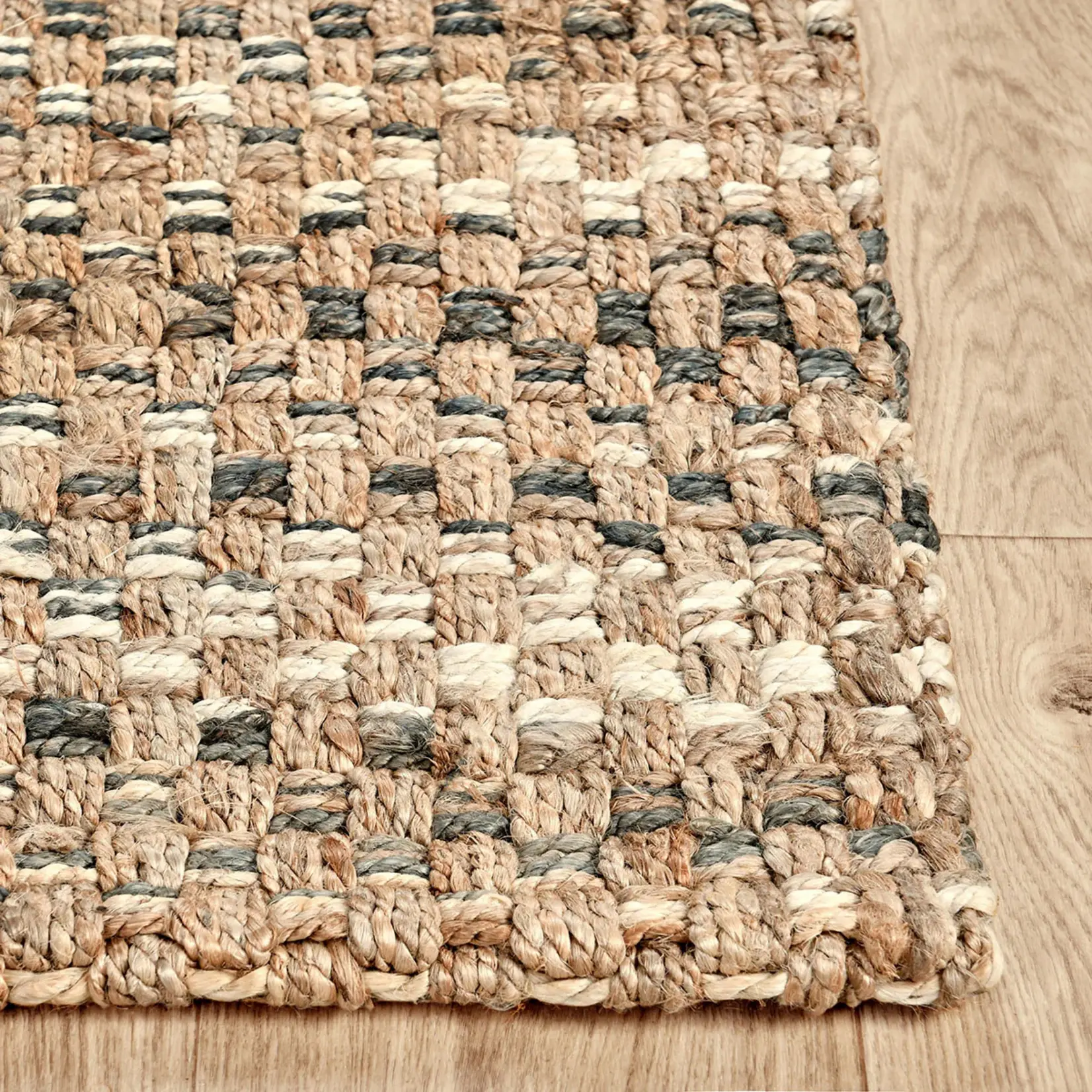 Classic Home 30040267 Panama Nat/Ivory/Gray 5x8 Rug
