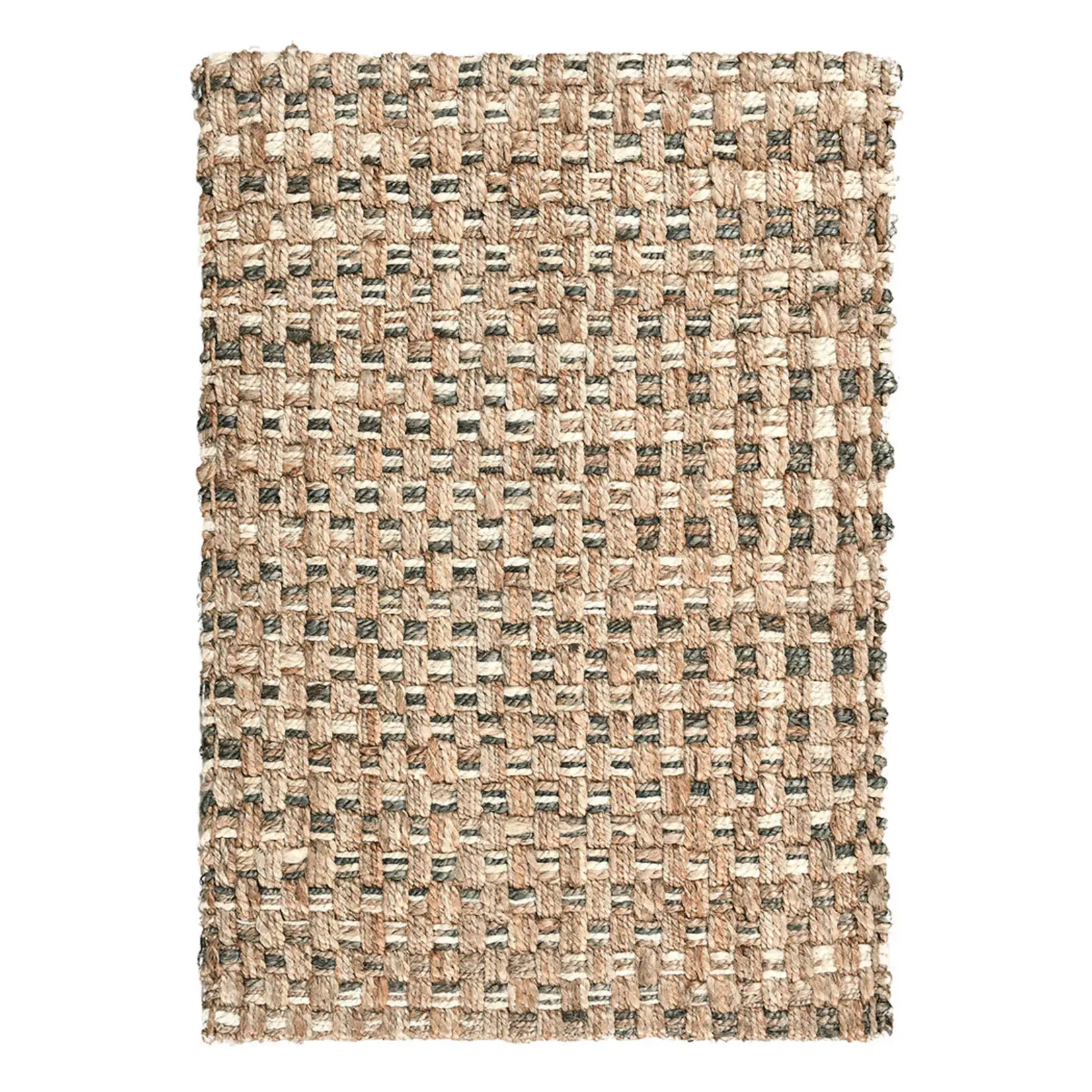 Classic Home 30040267 Panama Nat/Ivory/Gray 5x8 Rug