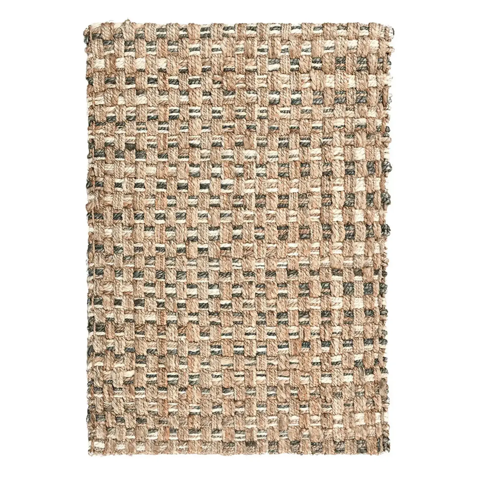 Classic Home 30040267 Panama Nat/Ivory/Gray 5x8 Rug