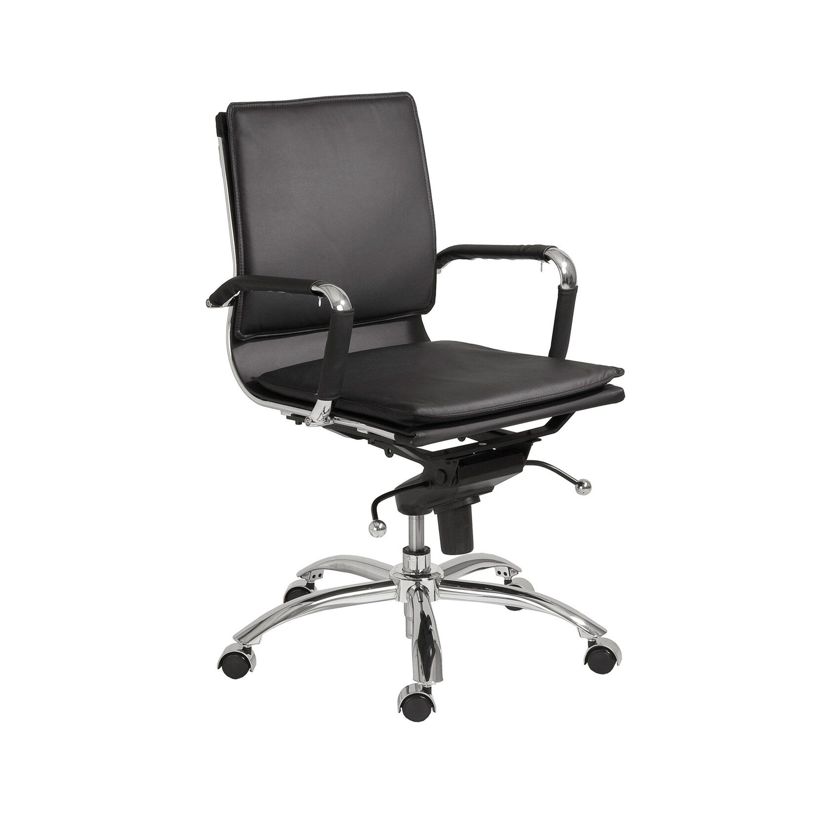 EuroStyle Gunar Office Chair 01263BLK