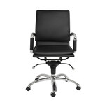 EuroStyle Gunar Office Chair 01263BLK