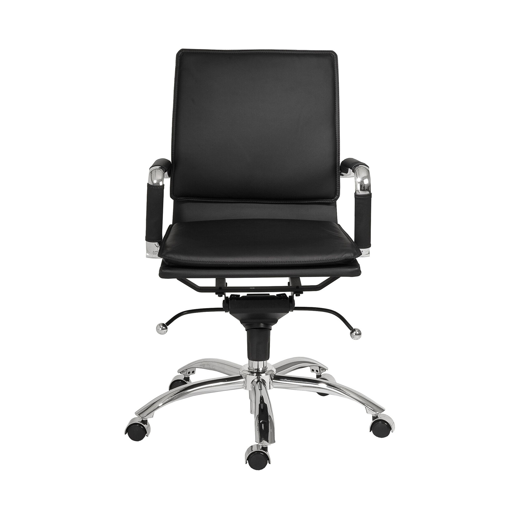 EuroStyle Gunar Office Chair 01263BLK