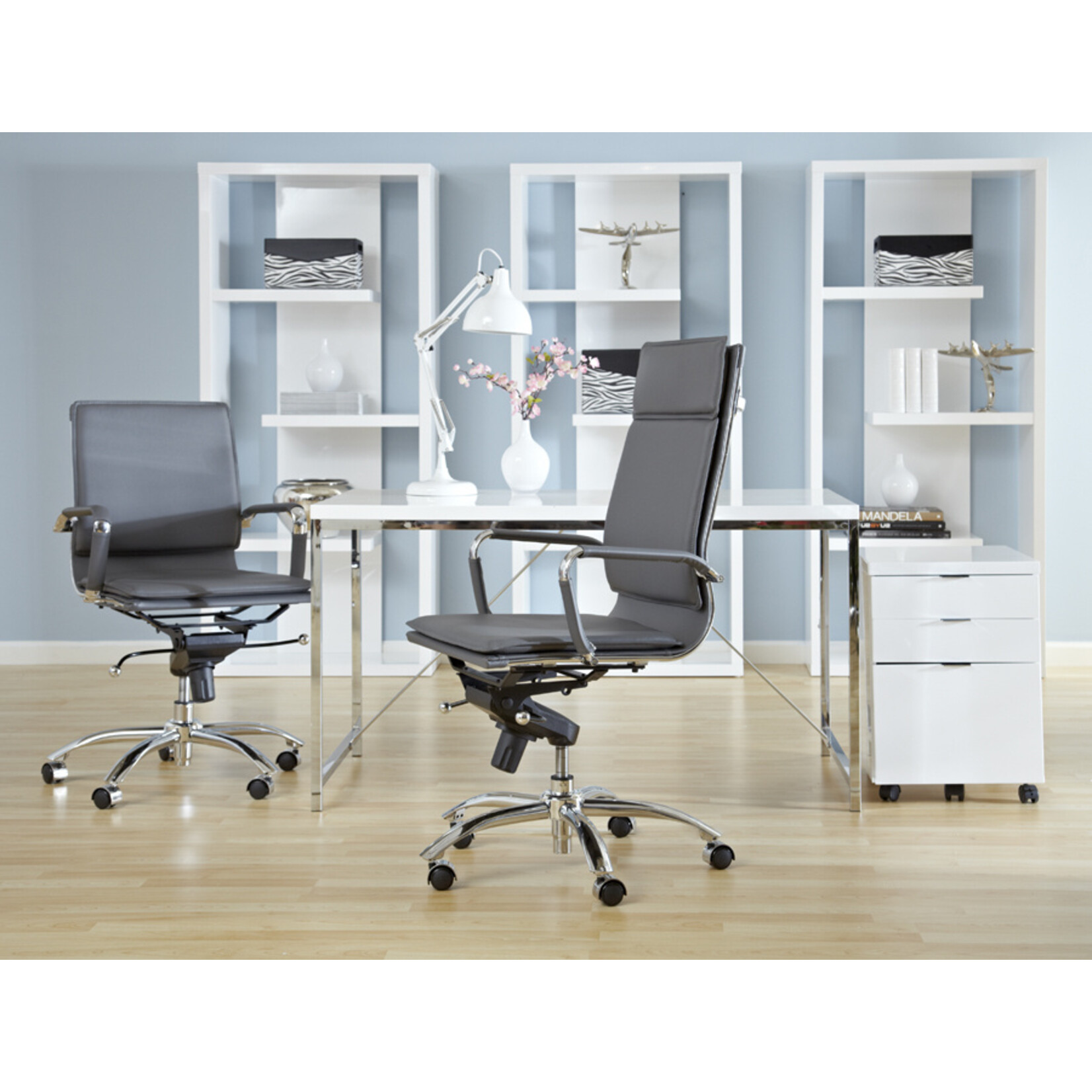 EuroStyle Gunar Office Chair 01263GRY