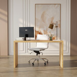EuroStyle Abby 55 Desk 19710-OAK