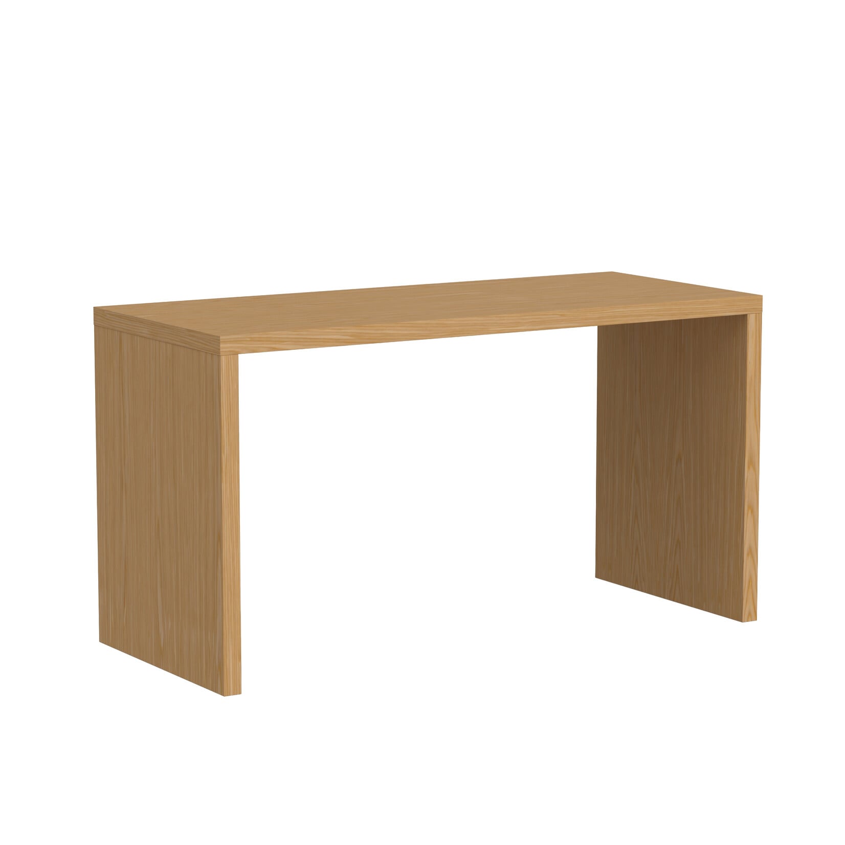 EuroStyle Abby 55 Desk 19710-OAK