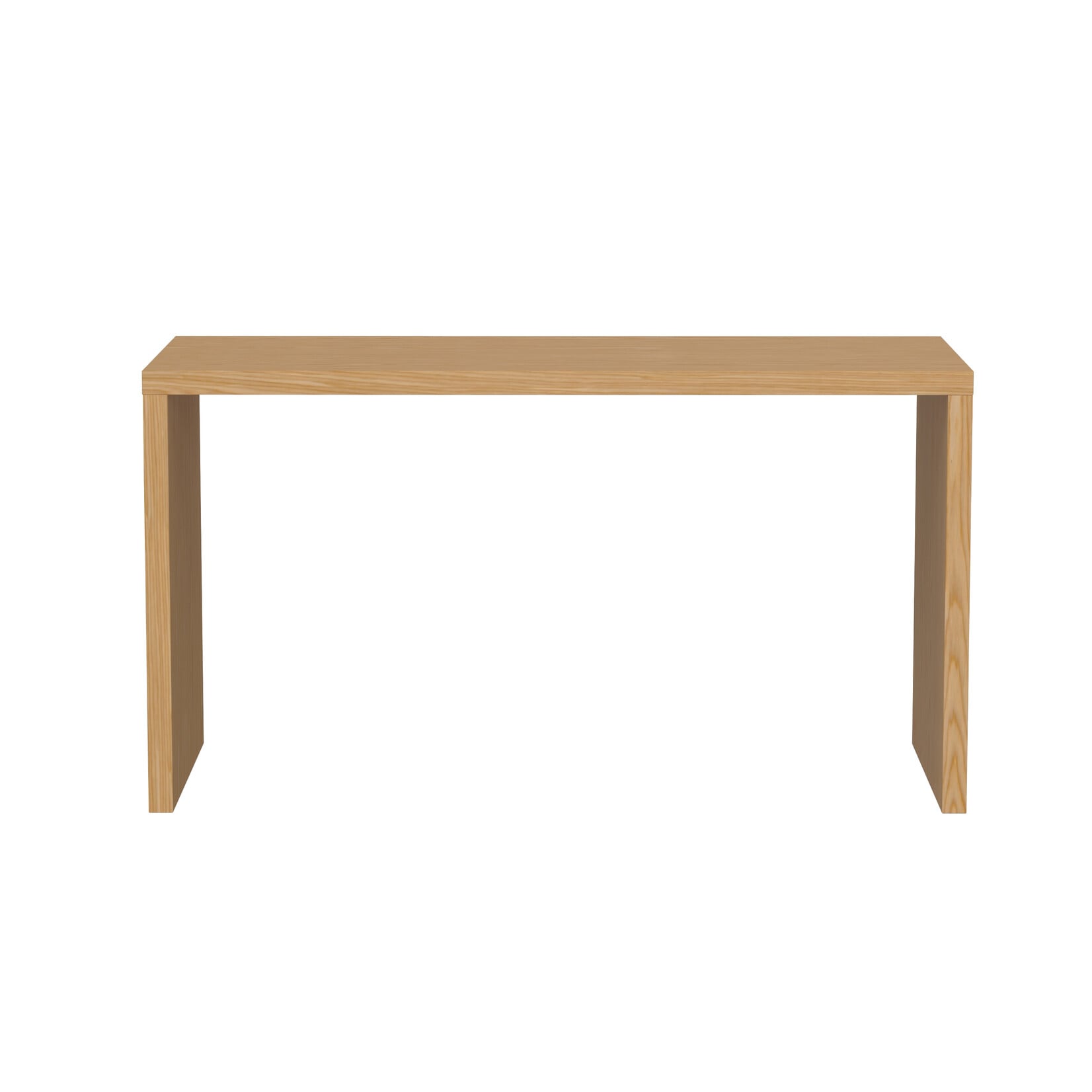 EuroStyle Abby 55 Desk 19710-OAK