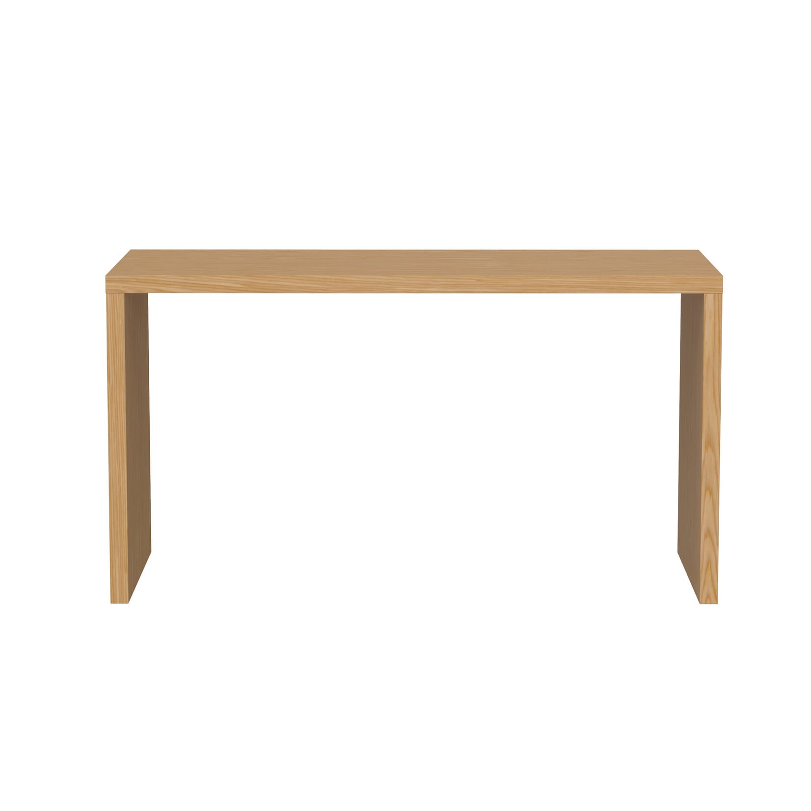 EuroStyle Abby 55 Desk 19710-OAK