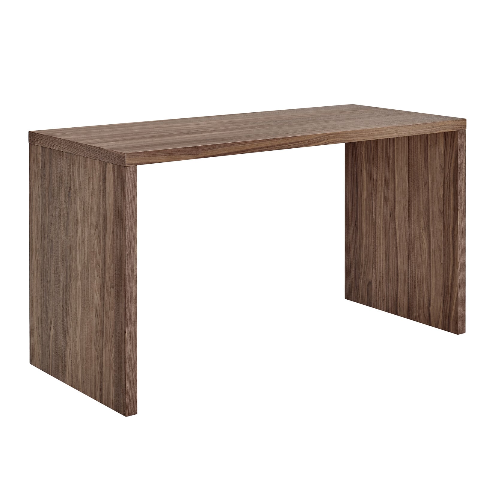 EuroStyle Abby 55 Desk 19710-WAL