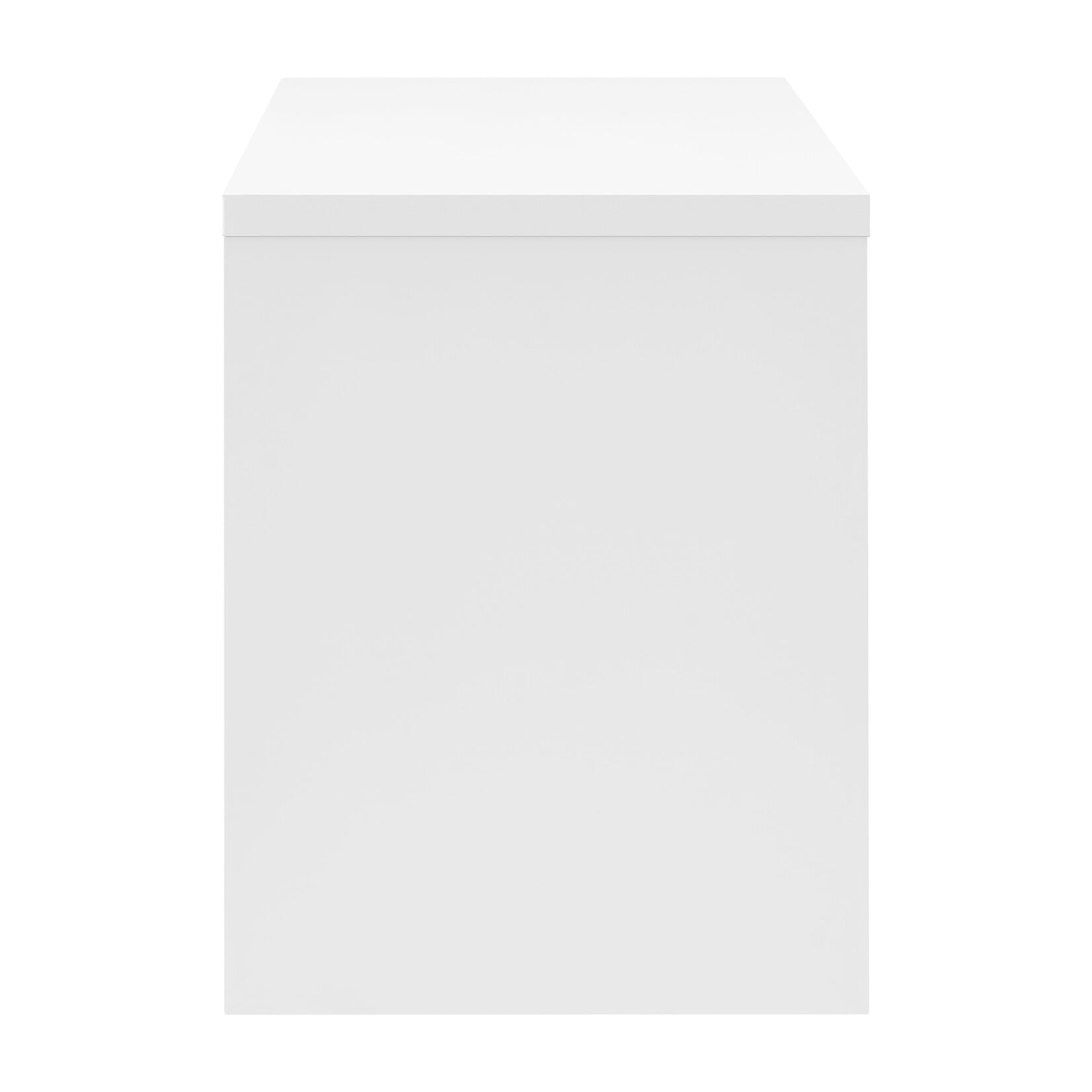 EuroStyle Abby 55 Desk 19710-WHT